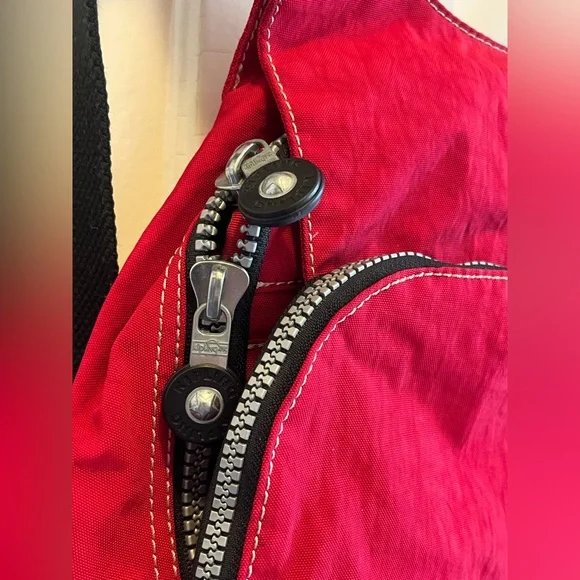 Kipling Multi pocket medium sized backpack - Picture 4 of 10